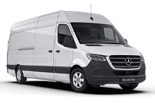 Car Hire Ormskirk - 4 MTR Sprinter - Van hire Ormskirk