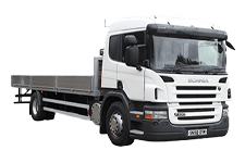 Car Hire Ormskirk - 7.5 Tonne Dropside Lorry - Truck hire Ormskirk