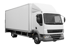 Car Hire Ormskirk - 7.5 Tonne Sleeper Tail Lift Truck - Truck hire Ormskirk