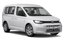 Car Hire Ormskirk - Caddy Van - Van hire Ormskirk