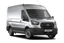 Car Hire Ormskirk - Ford Transit LWB - Van hire Ormskirk