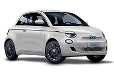 Car Hire Ormskirk - Ormskirk Fiat 500 Rental - car hire Ormskirk