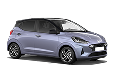 Car Hire Ormskirk - Ormskirk Hyundai i10 Auto - car hire Ormskirk