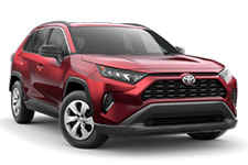 Car Hire Ormskirk - Ormskirk RAV4 Rental - car hire Ormskirk