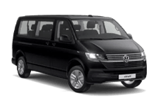 Car Hire Ormskirk - Premier 9-Seater Automatic - Minibus hire Ormskirk