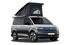 Car Hire Ormskirk - VW Campervan - Van hire Ormskirk