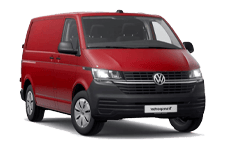 Car Hire Ormskirk - VW Transporter Automatic - Van hire Ormskirk